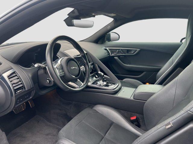 JAGUAR F-Type F-Type 2.0 aut. Coupé R-Dynamic