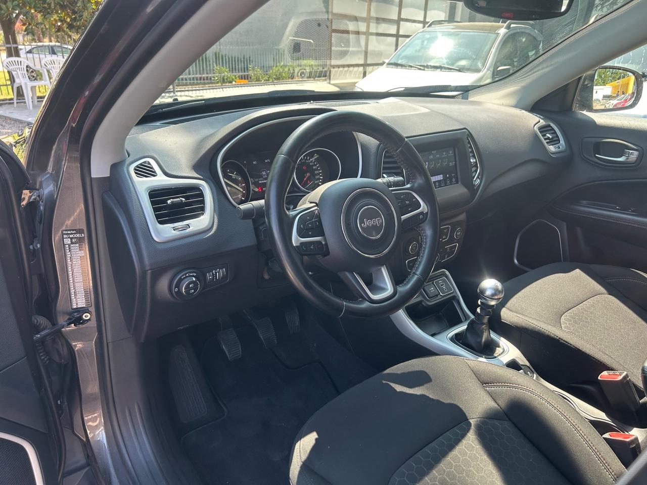 Jeep Compass 1.6 Multijet II 2WD S