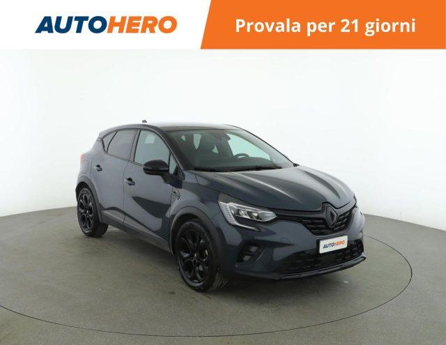 RENAULT Captur Plug-in Hybrid E-Tech 160 CV Techno