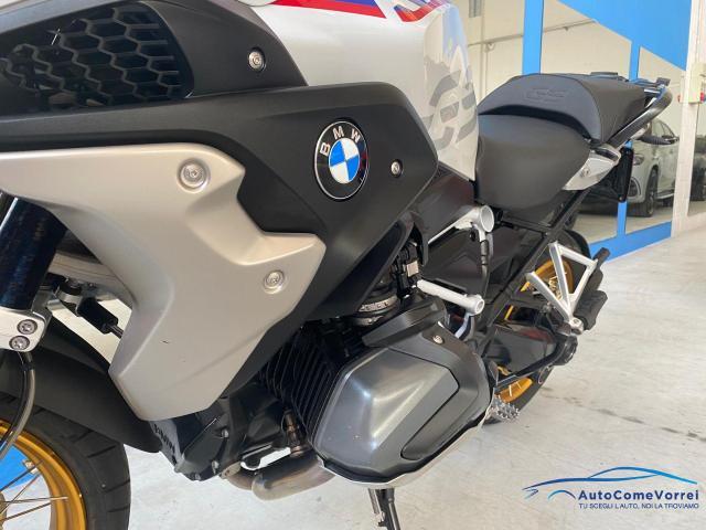 BMW R1250GS HP TUA da EURO 304/mese ANTICIPO ZERO!!