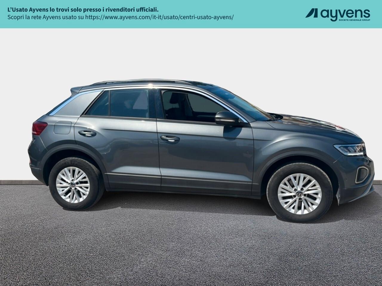 Volkswagen T-Roc 2.0 TDI SCR 150 CV DSG Life