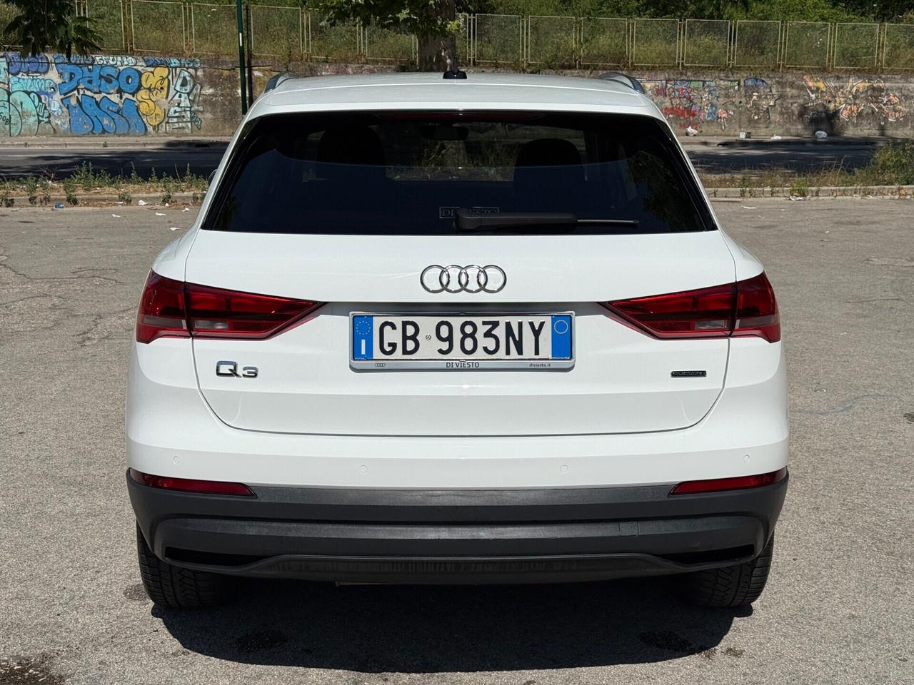 AUDI Q3 2020 40 TDI 2.0 190cv QUATTRO S tronic