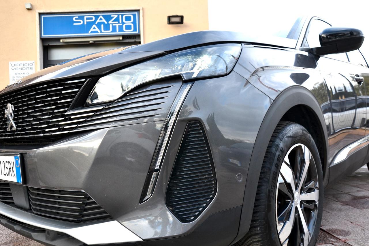 Peugeot 5008 BlueHDi 130 S&S Allure