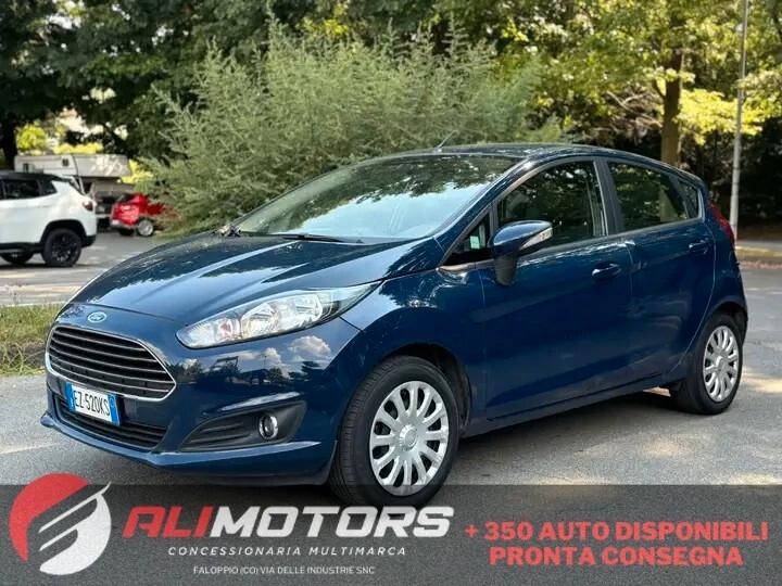 Ford Fiesta 1.2 60CV 5 porte