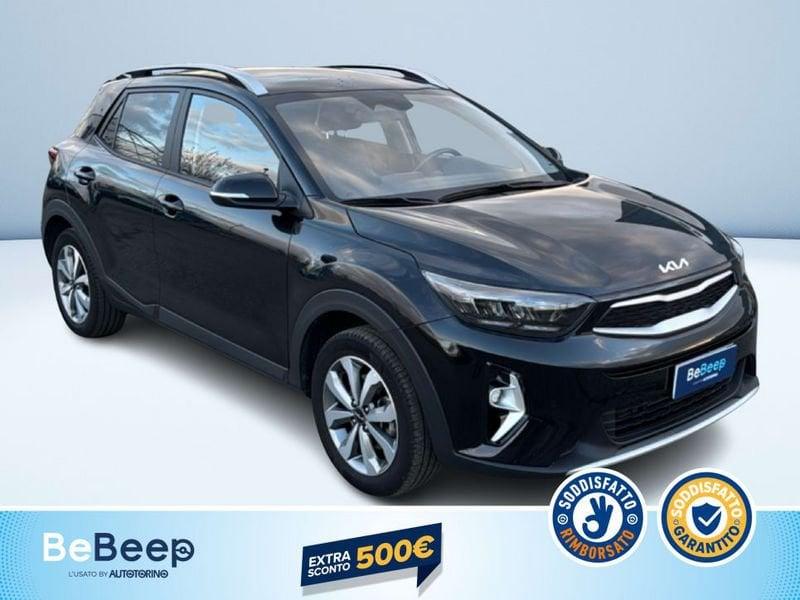 Kia Stonic 1.2 MPI STYLE 79CV