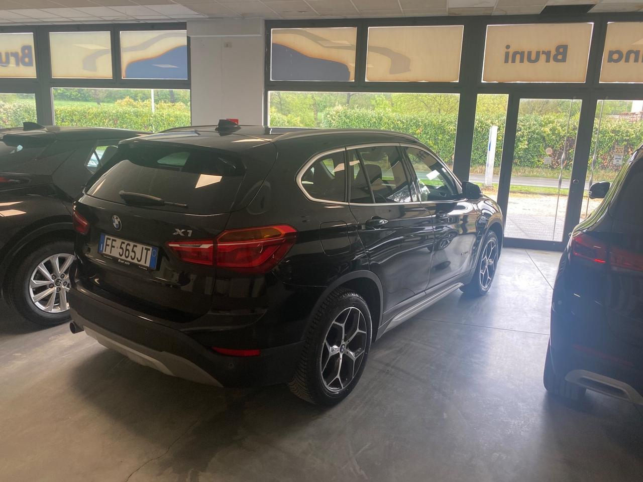 Bmw X1 sDrive18d Advantage