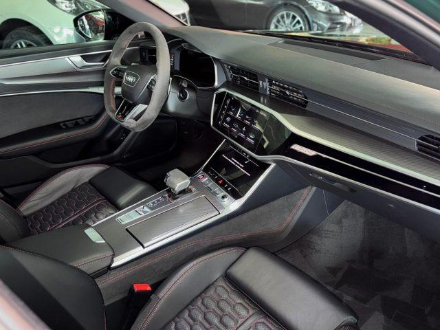 AUDI RS6 AVANT 4.0 TFSI V8 QUATTRO *SERVICE AUDI*UNIPROP*