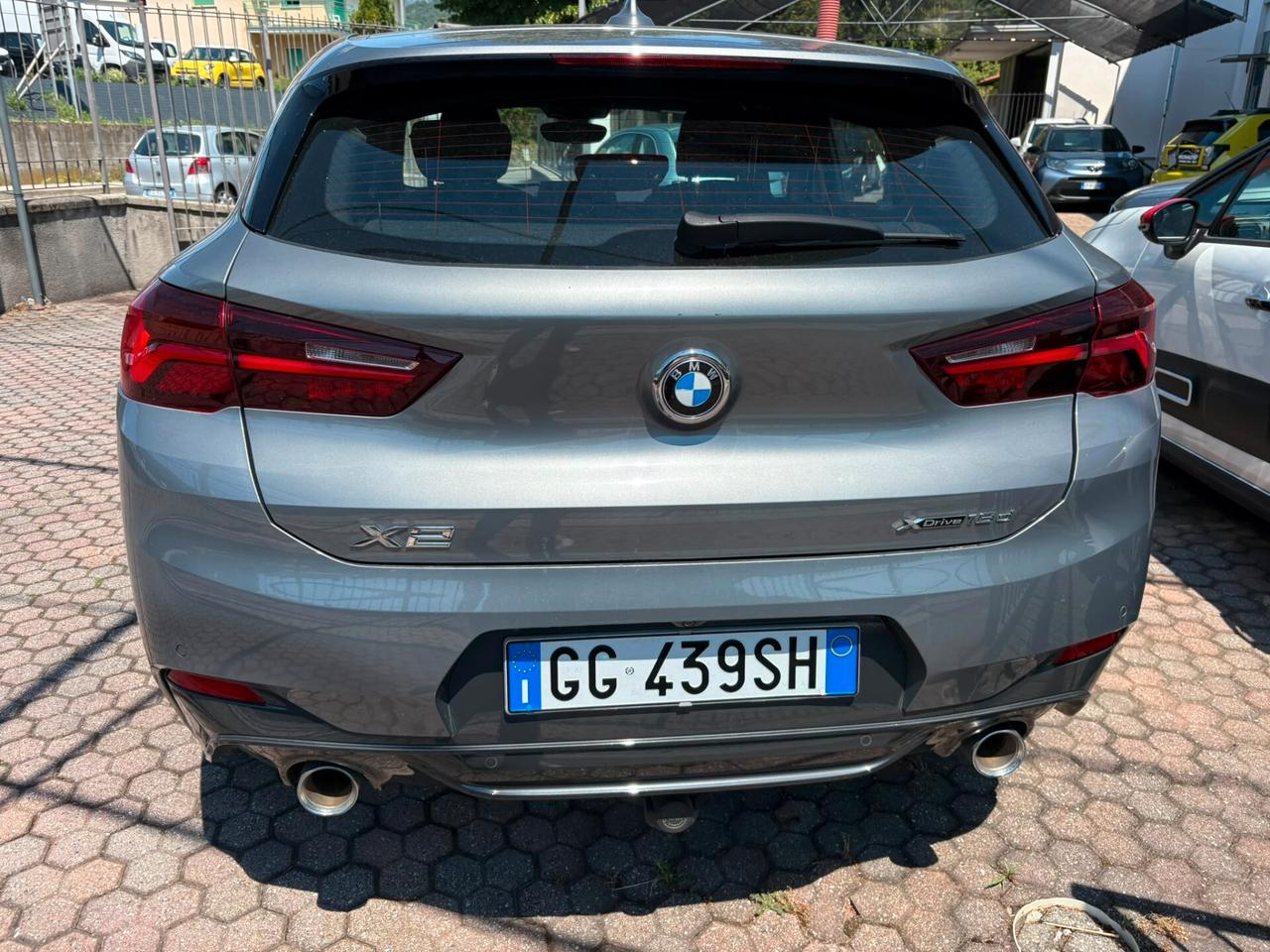 Bmw X2 xDrive 20d Msport