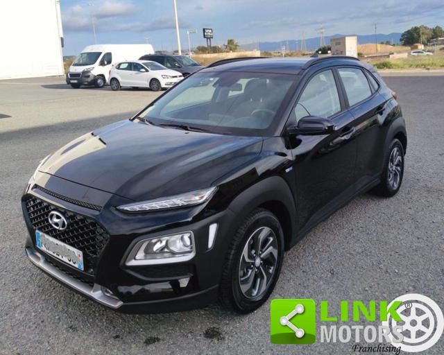 HYUNDAI Kona HEV 1.6 DCT XTech