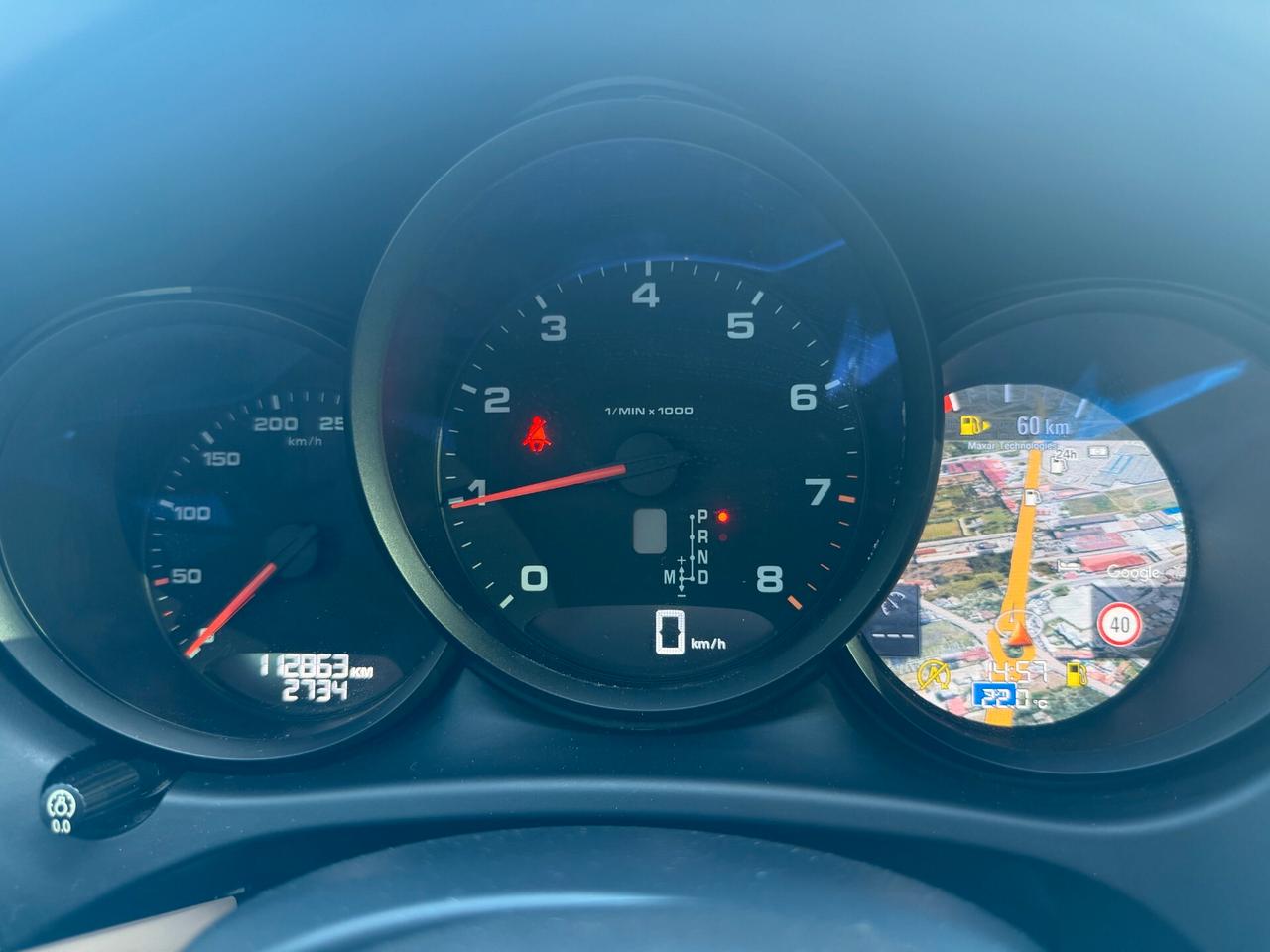 Porsche Macan 2.0