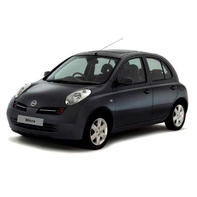 NISSAN Micra 1.2 12V 5 porte Acenta