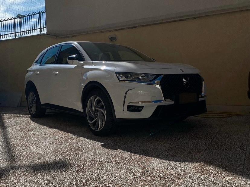 Ds DS 7 DS 7 Crossback BlueHDi 130 aut. Grand Chic. IVA INCLUSA NEL PREZZO