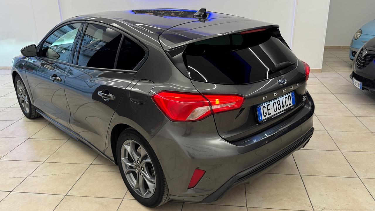 Ford Focus 1.5 EcoBlue 120 CV 5p. ST-Line