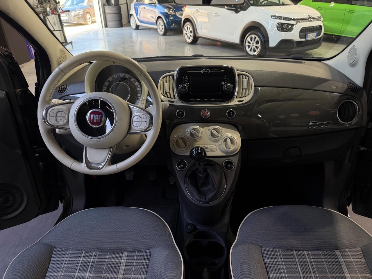 Fiat 500 1.3 Multijet 95 CV Lounge