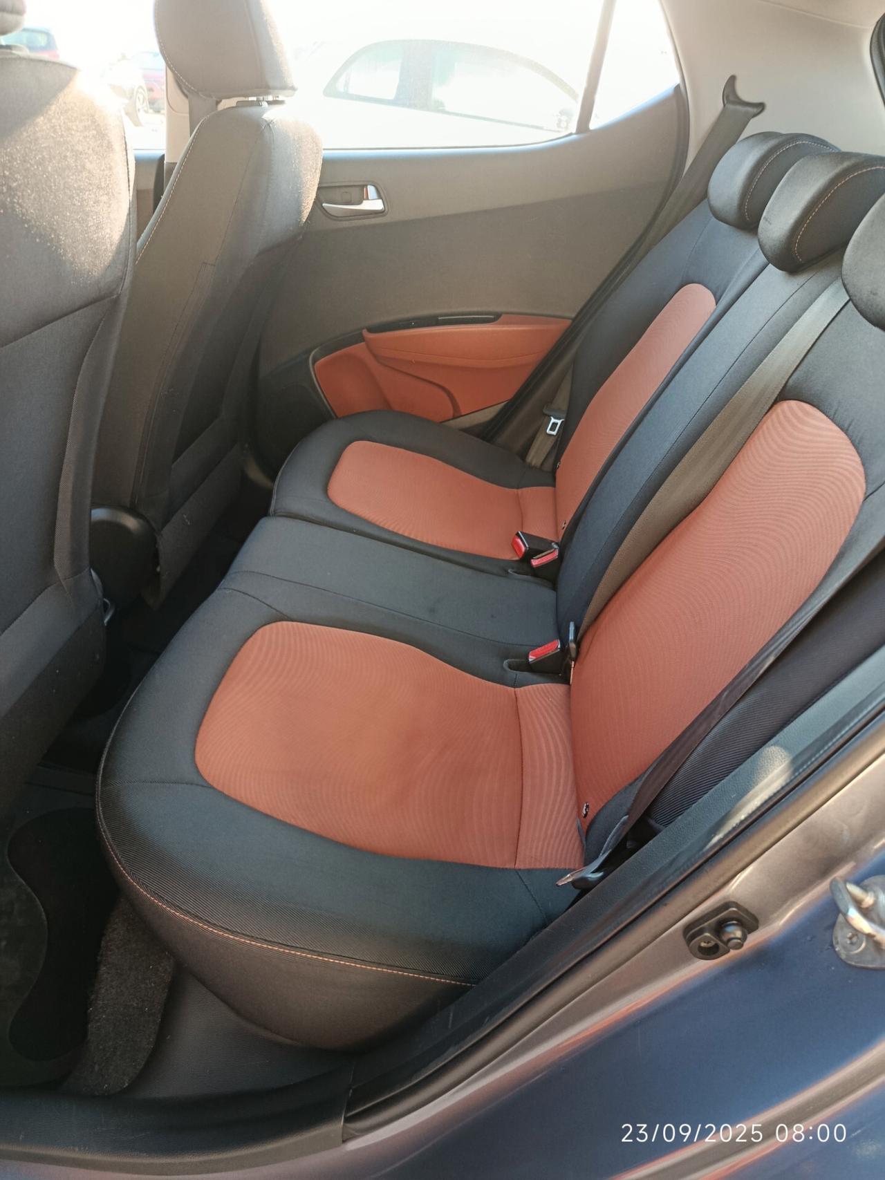 Hyundai i10 1.0 MPI Style