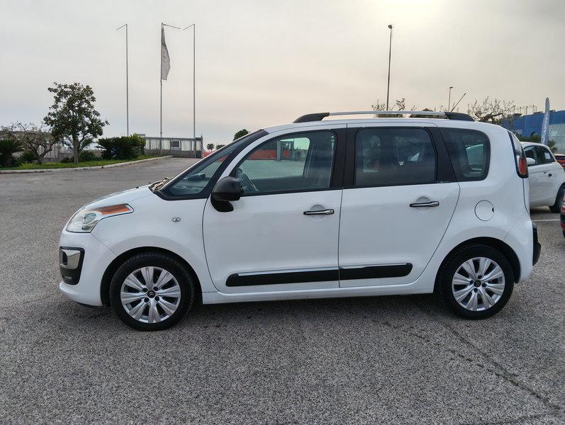 CITROEN C3 Picasso 1.6 bluehdi Exclusive 100cv