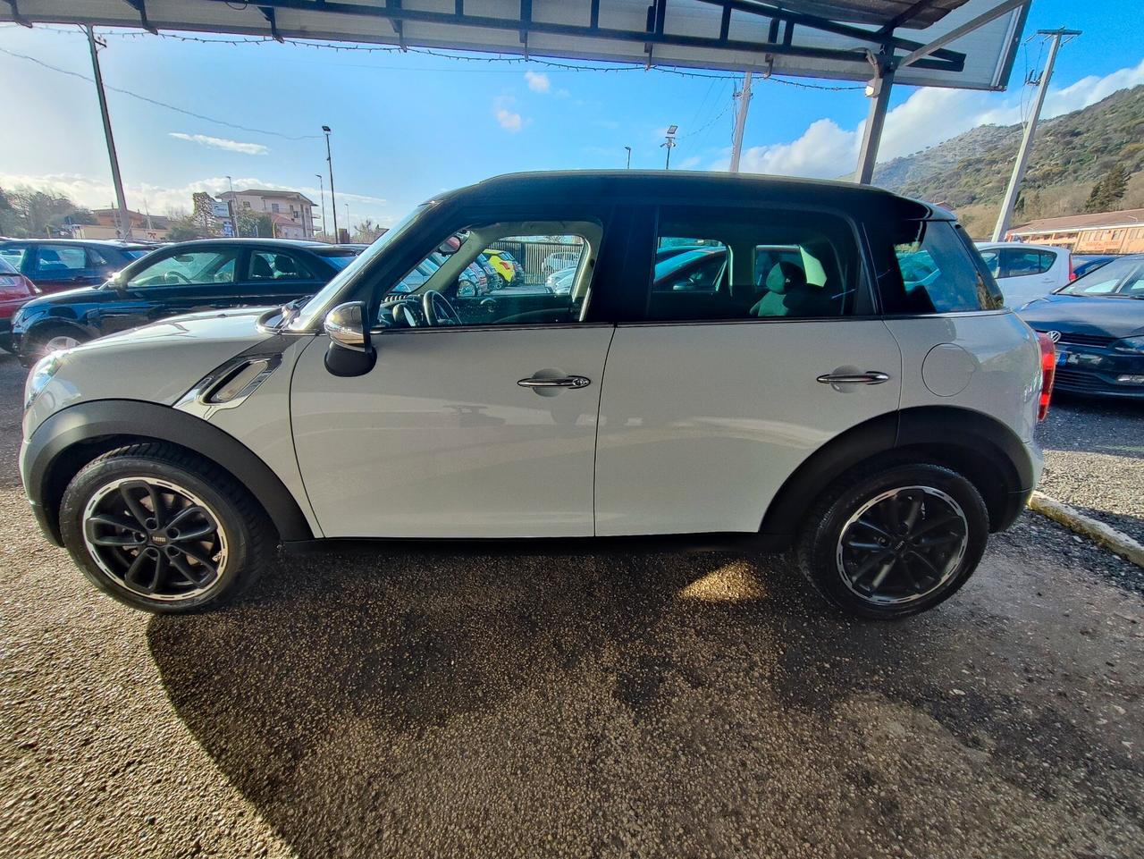 Mini Cooper D Countryman 1.6
