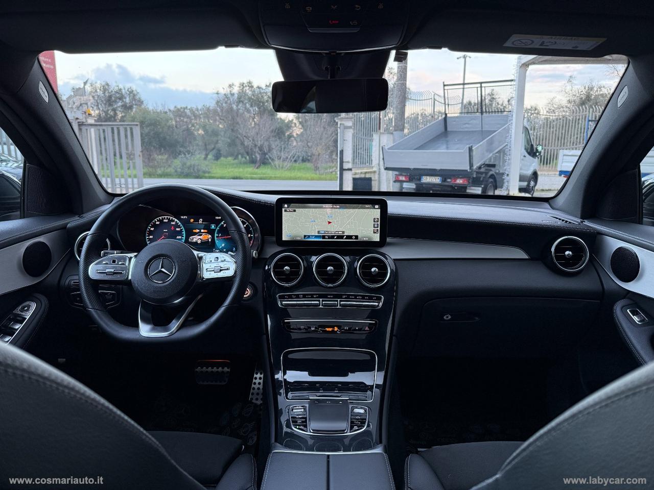 MERCEDES-BENZ GLC 300 d 4Matic Coupé Premium Plus TETTO