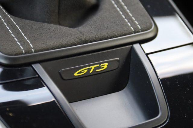 PORSCHE 911 992 GT3 CLUB SPORT 111 PUNTI PORSCHE