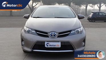 TOYOTA Auris 1.8 Hybrid Active Plus