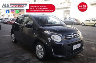 Citroën C1 Citroën C1 VTi 68 5 porte Feel Unicoproprietario