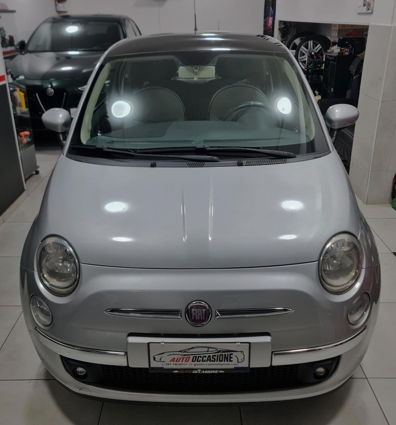 Fiat 500 1.3 Multijet 16V 75 CV Lounge