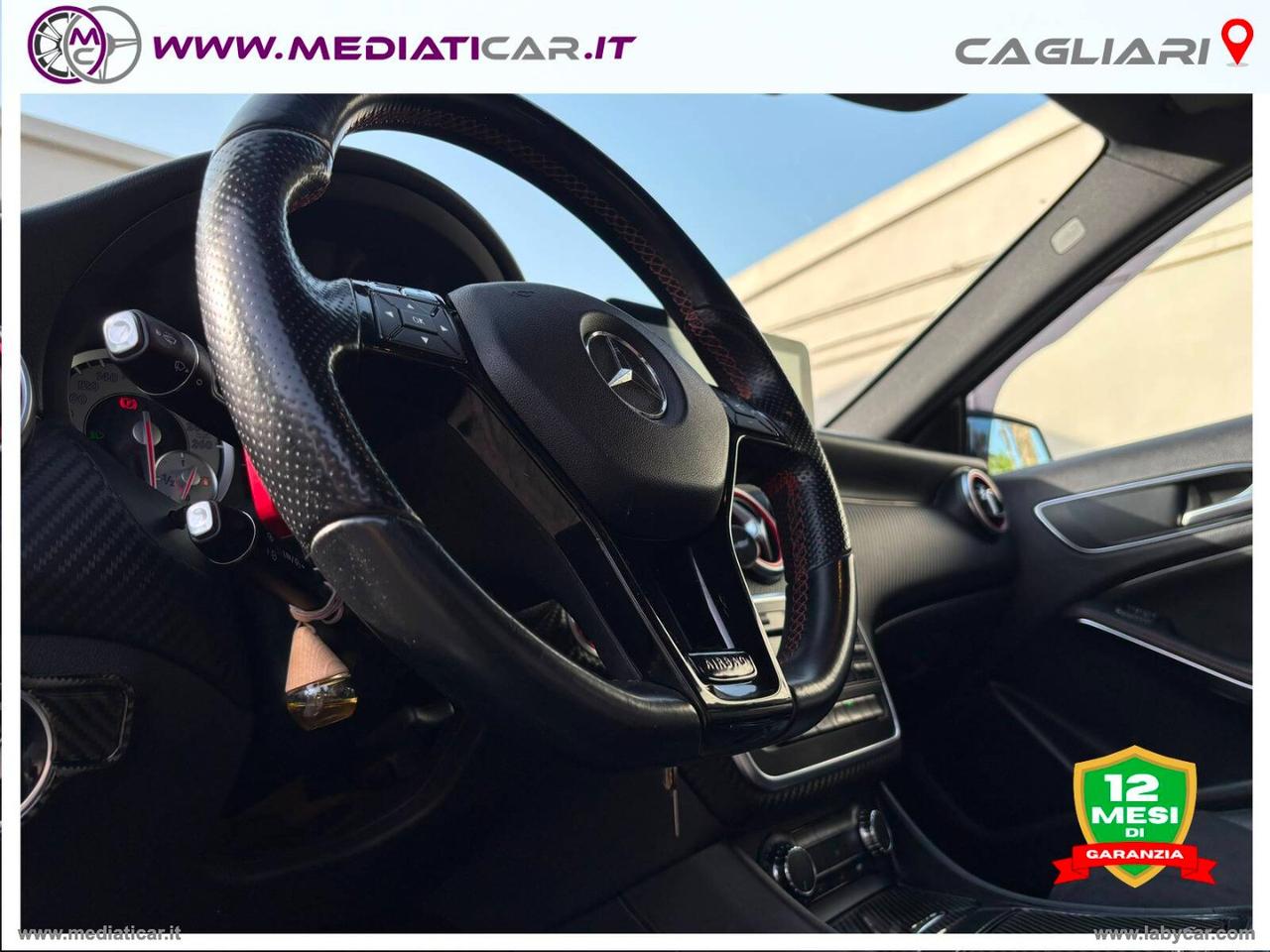 MERCEDES-BENZ A 180 CDI BlueEFFICIENCY Aut. Premium