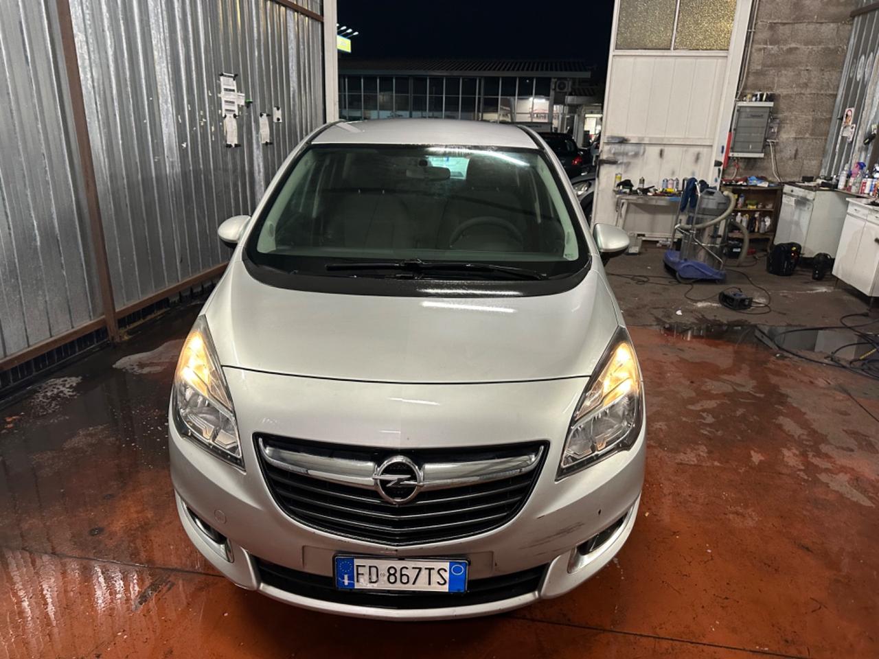 Opel Meriva 1.4 Turbo 120CV GPL Tech Advance