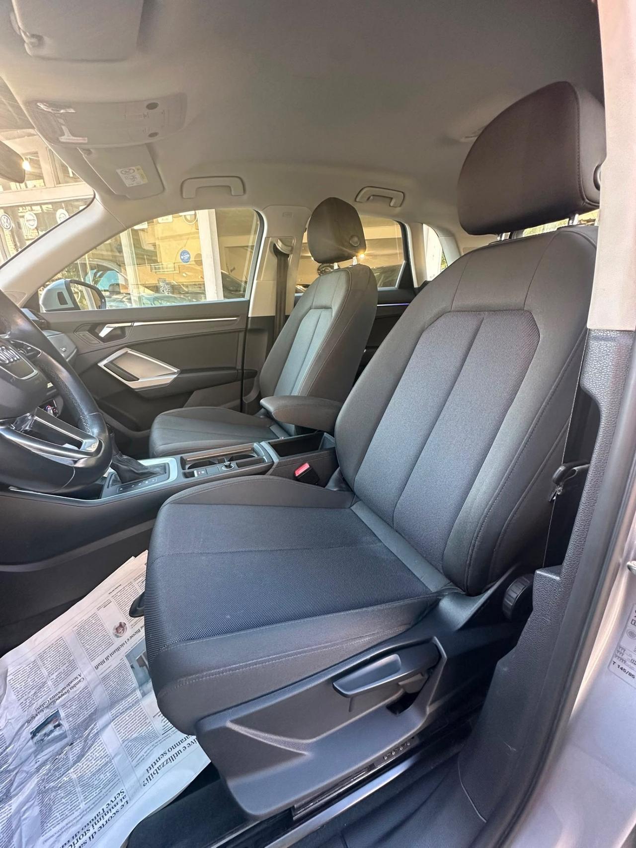 Audi Q3 40 TDI quattro S tronic Business Advanced