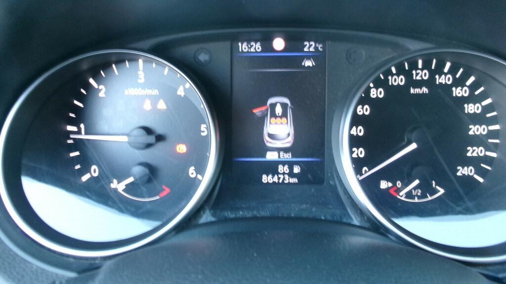 Nissan Qashqai 1.5 dCi N-Connecta 2WD