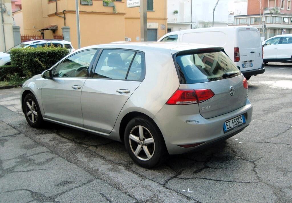 Volkswagen Golf 1.4 TGI Comfortline (METANO)