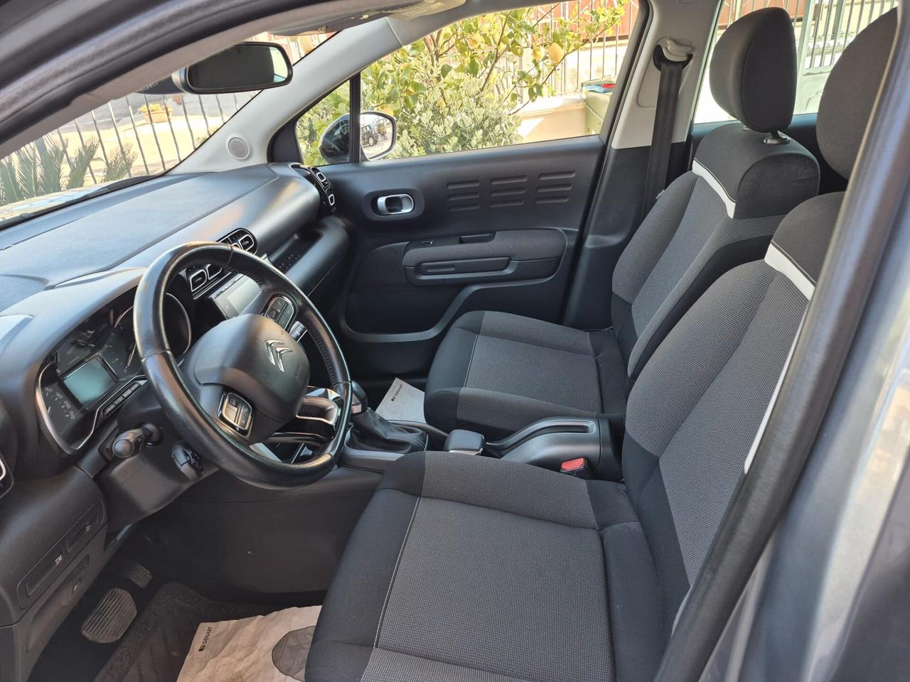 Citroen C3 Aircross BlueHDi 100 S&S Live