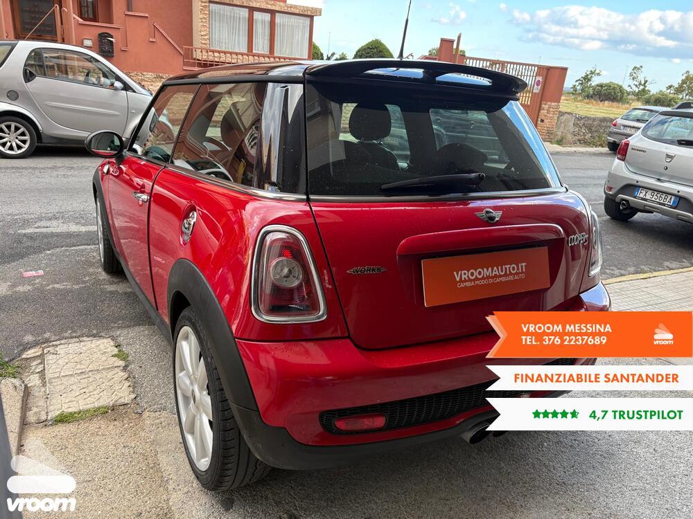 MINI Mini 3ª serie (R56) Mini 1.6 16V Cooper S...