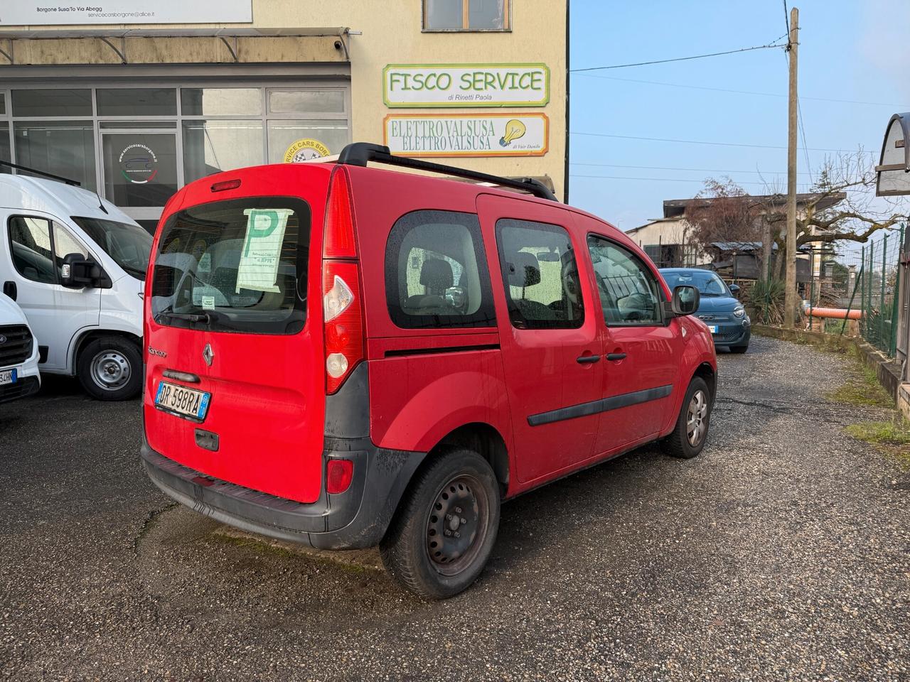 Renault Kangoo 1.6 105CV 5 porte Dynamique