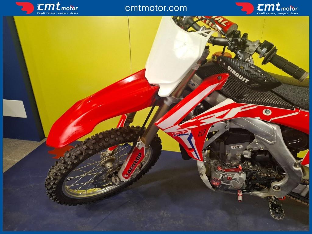 Honda CRF 250 R - 2016