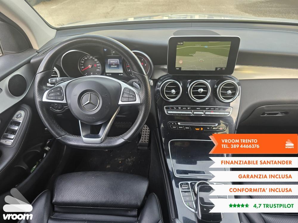 MERCEDES GLC (X253) GLC 220 d 4Matic P...