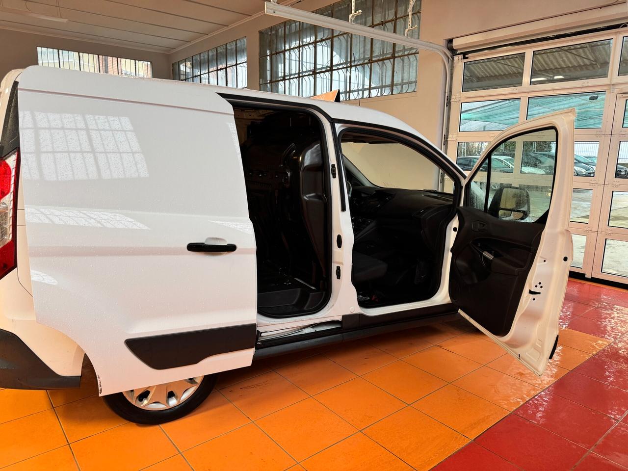 Ford Transit Connect Transit Connect 2016 EURO 6B 3 POSTI