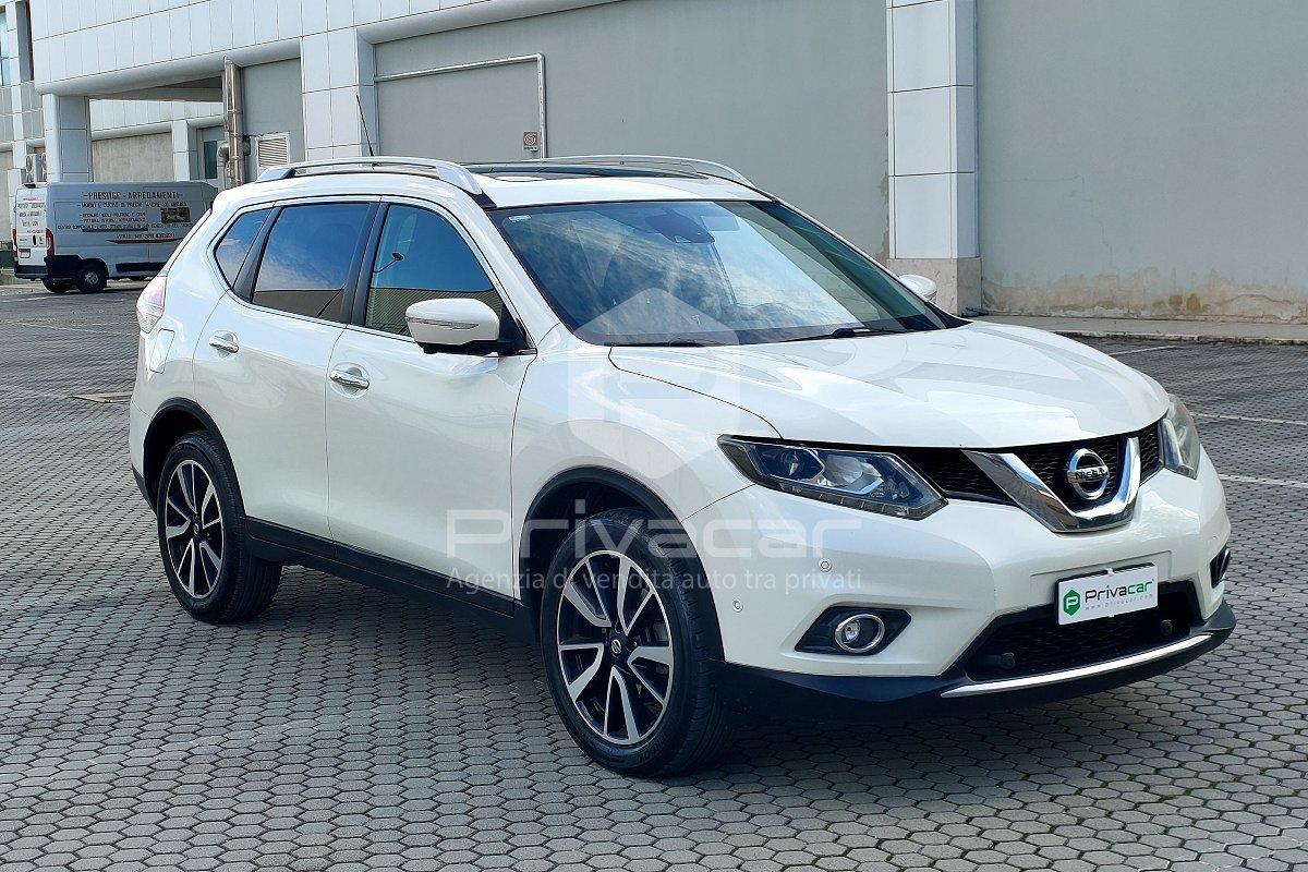 NISSAN X-Trail 1.6 dCi 2WD Tekna