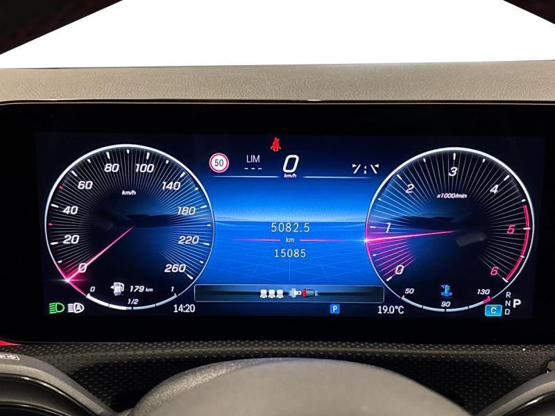 Mercedes Classe A 180 180 D Advanced Plus AMG Line 8G-DCT