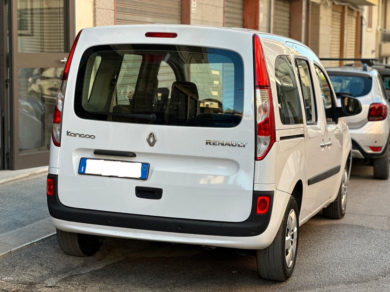 Renault Kangoo 1.5 dCi 95CV 5 porte N1 Limited