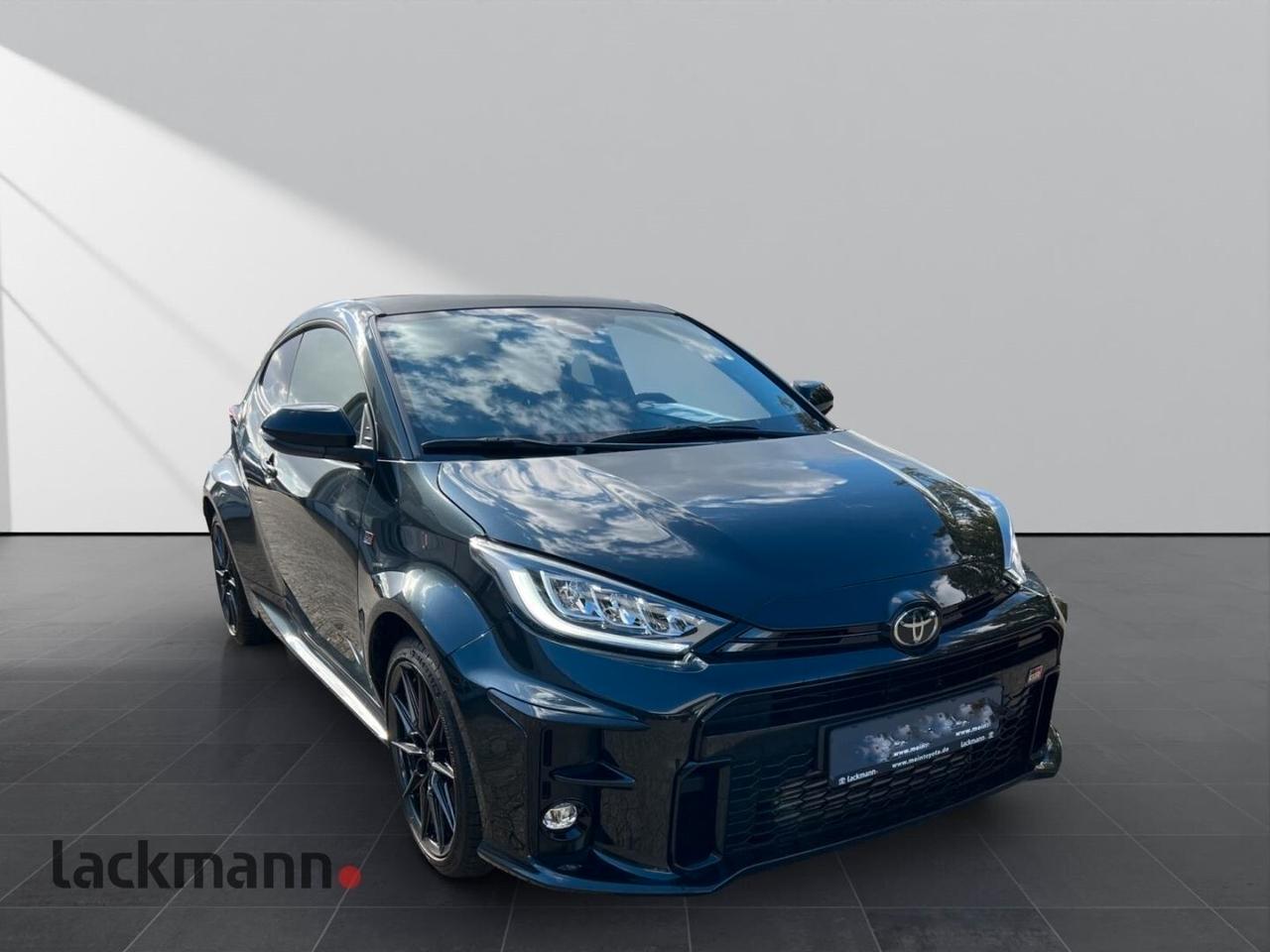 Toyota Yaris 1.6 Turbo PERFORMANCE