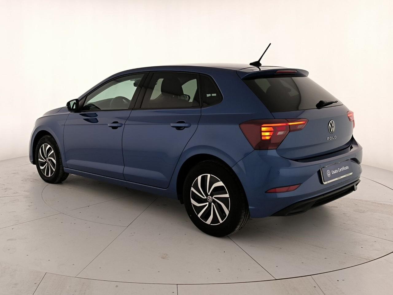 Volkswagen Polo 1.0 tsi life 95cv