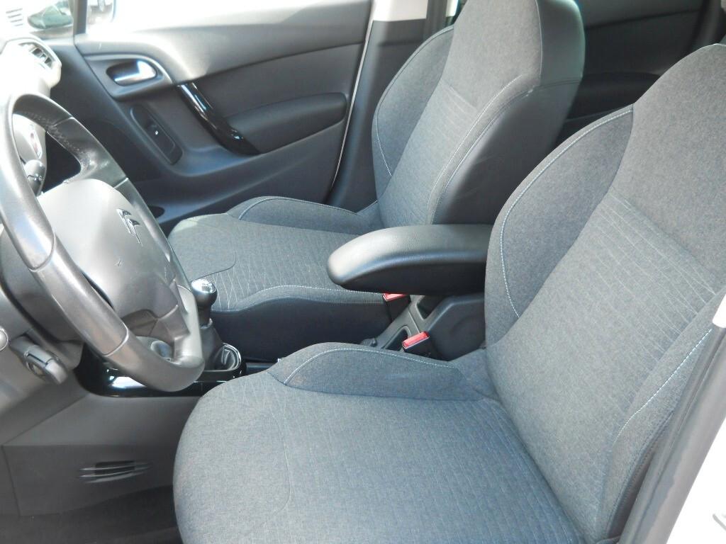Citroen C3 - 1.6- eHDI-- 5 PORTE---modello-- EXCLUSIVE FULLL
