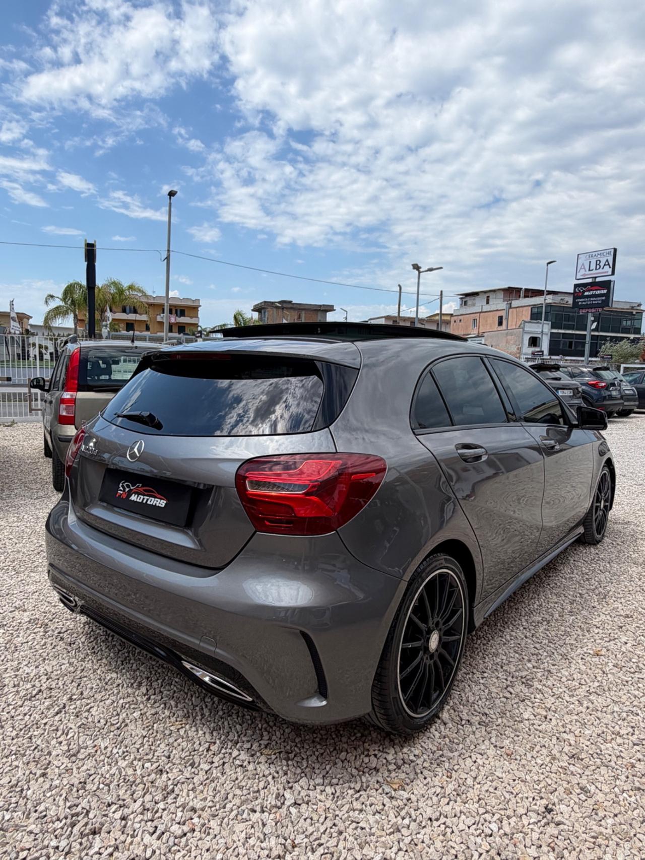 Mercedes-benz A 220 d Automatic