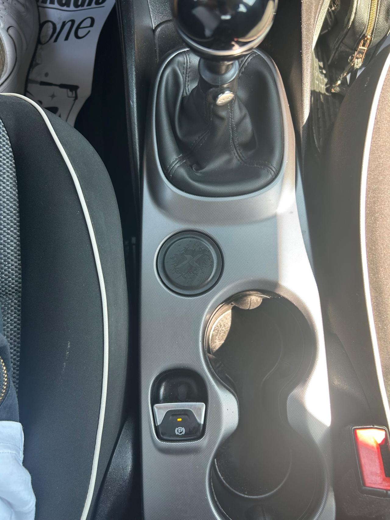 Fiat 500X 1.6 MultiJet 120 CV Lounge da vetrina