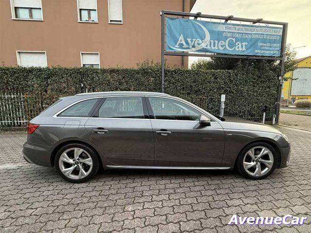 AUDI A4 Avant 35 tdi mhev S Line SLINE s-tronic IVA ESP
