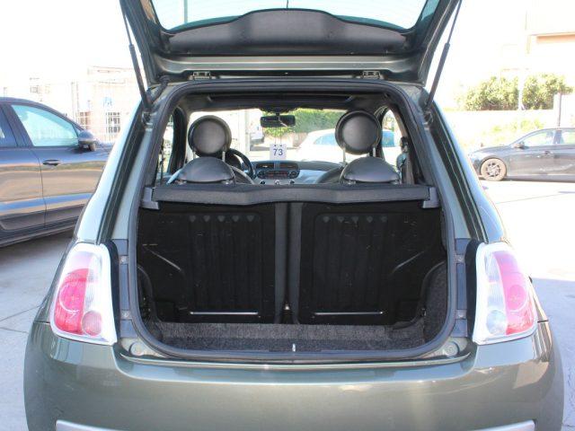 FIAT 500 1.2 by DIESEL Sport