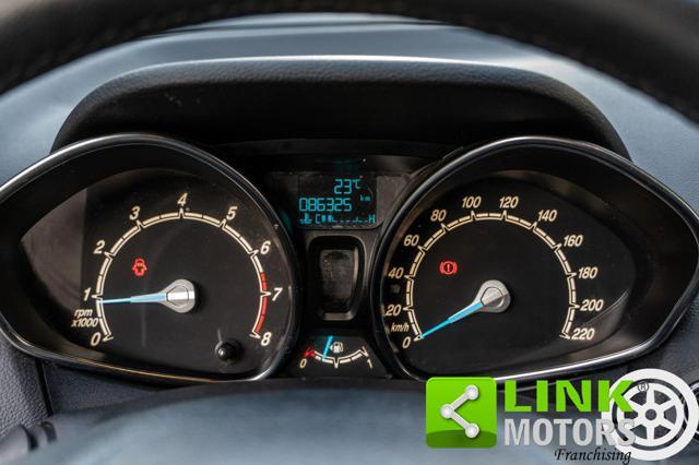 FORD B-Max 1.0 EcoBoost 100CV Titanium 2016 - 86.000KM