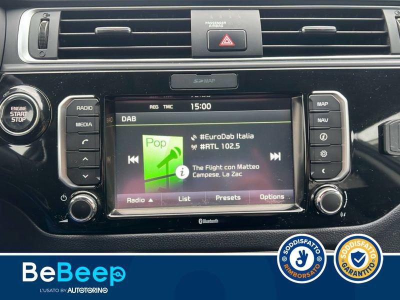 Kia Rio 5P 1.2 CVVT COOL E6