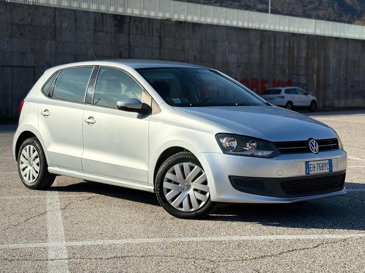 Volkswagen Polo 1.2 TDI DPF 5 p. OK NEOPATENTATI